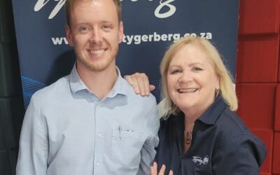 Onderhoud met Radio Tygerberg: Stres & Angs