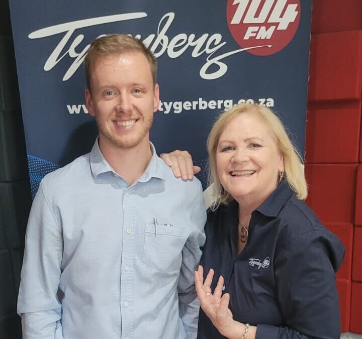Onderhoud met Radio Tygerberg: Stres & Angs